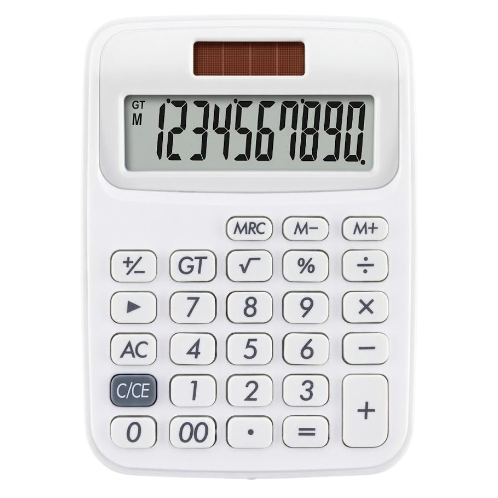 Studmark Calculadora de Escritorio DC-100 Colores Varios