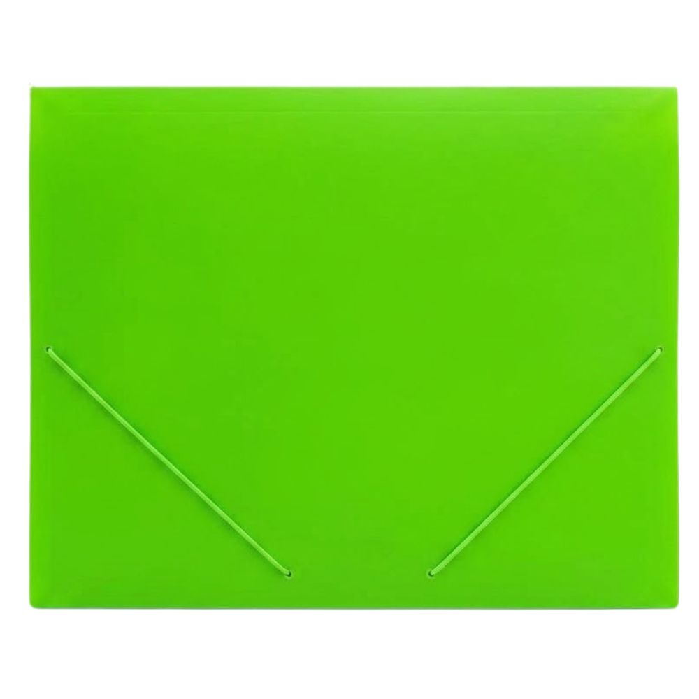 Studmark Carpeta Neonline con Bandas Elasticas A4 Colores Varios