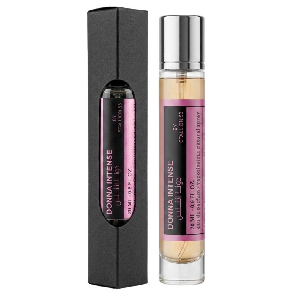 Donna Intense by Stallion 53 Eau De Parfum 20ml