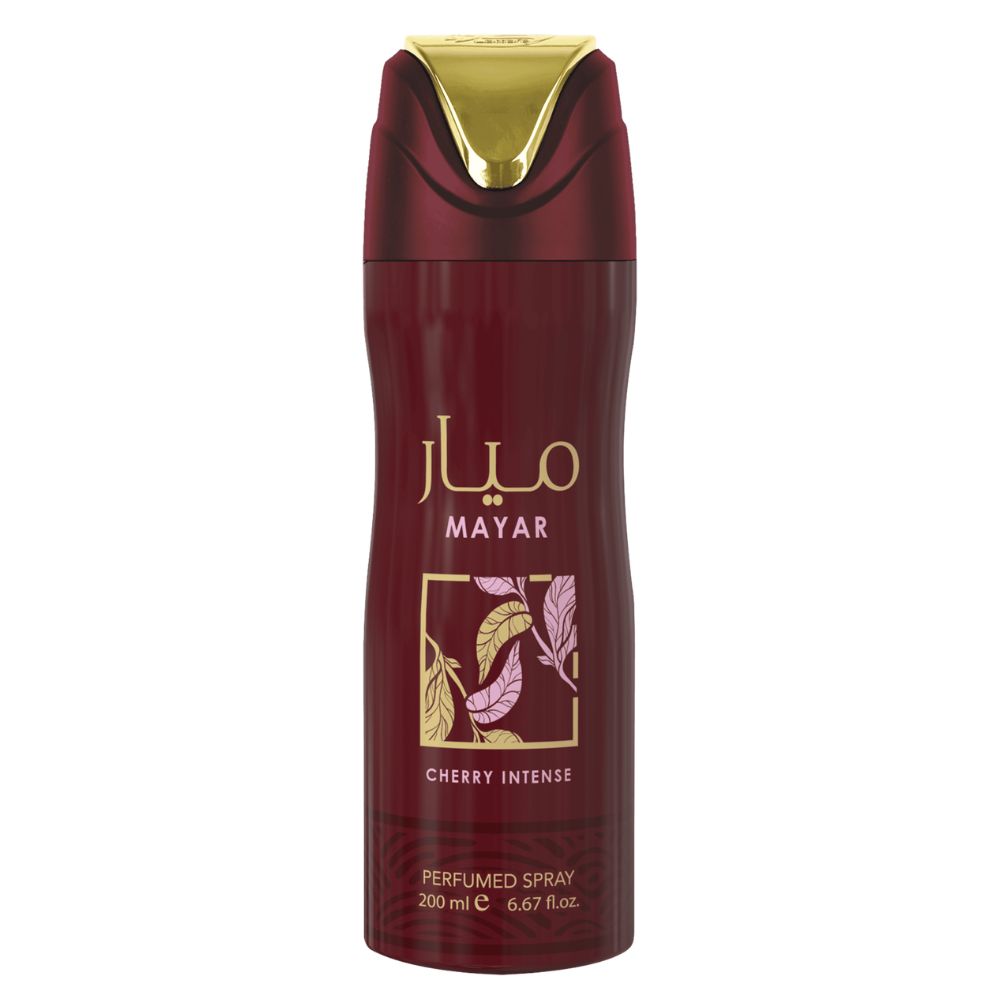 Lattafa Mayar Cherry Intense Perfumed Spray 200ml
