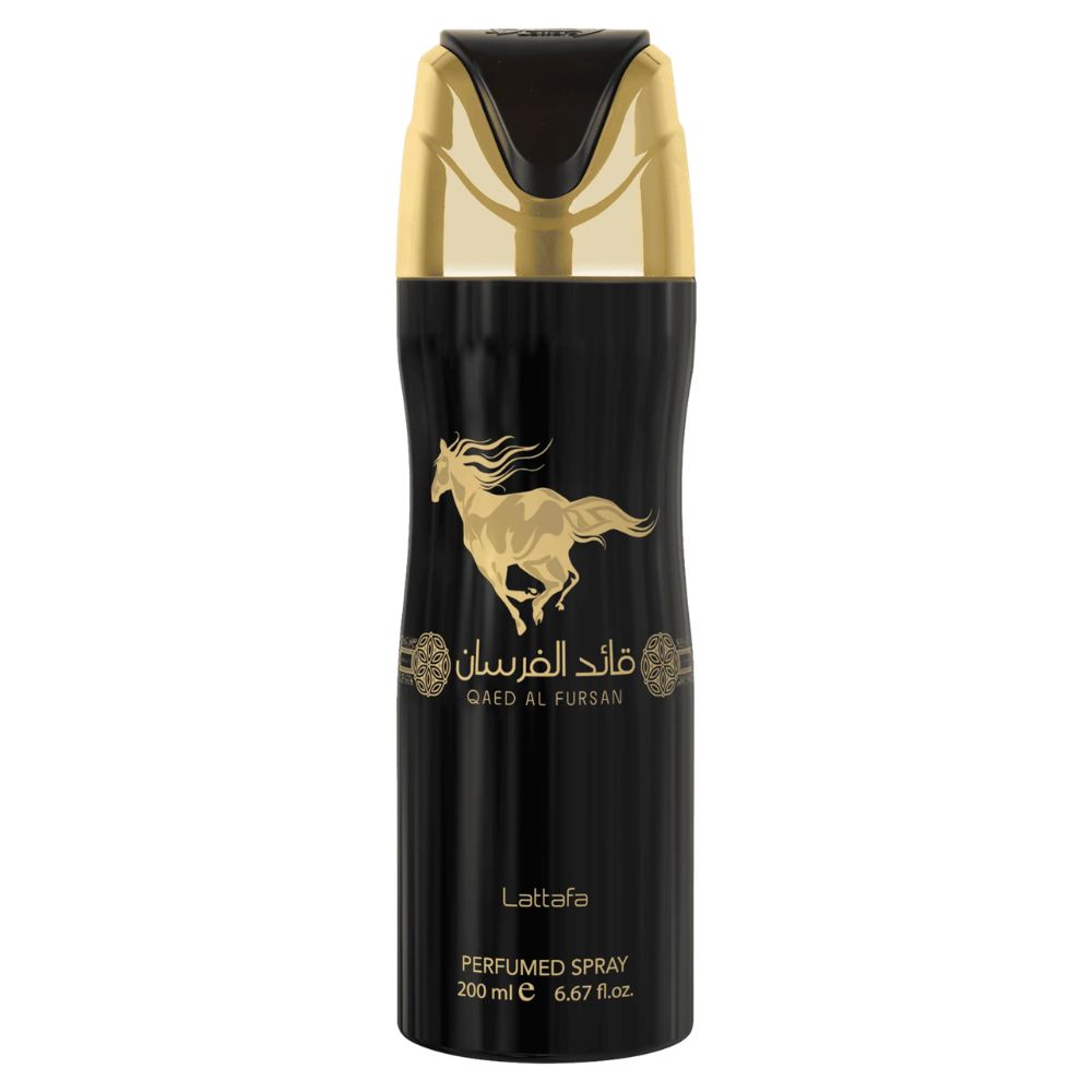 Lattafa Qaed Al Fursan Perfumed Spray 200ml