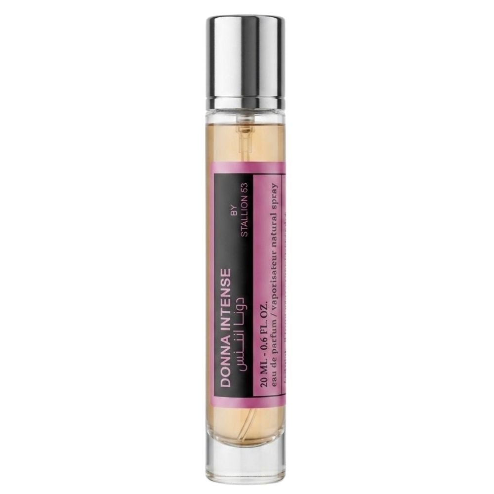 Donna Intense by Stallion 53 Eau De Parfum 20ml