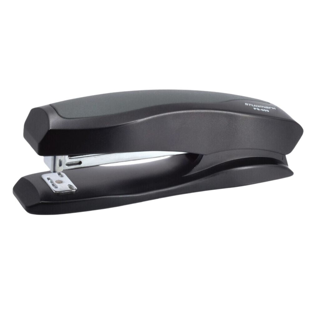 Studmark Engrapadora Plastica Color Negro