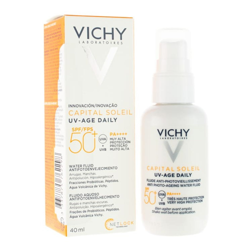 Vichy Capital Soleil Age-SPF 50  40ml