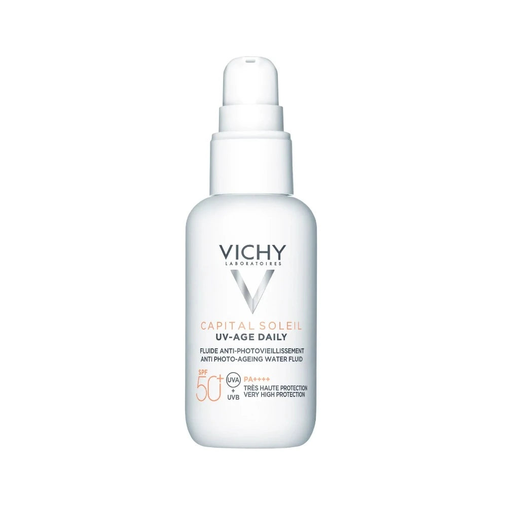 Vichy Capital Soleil Age-SPF 50 Con Color 40ml