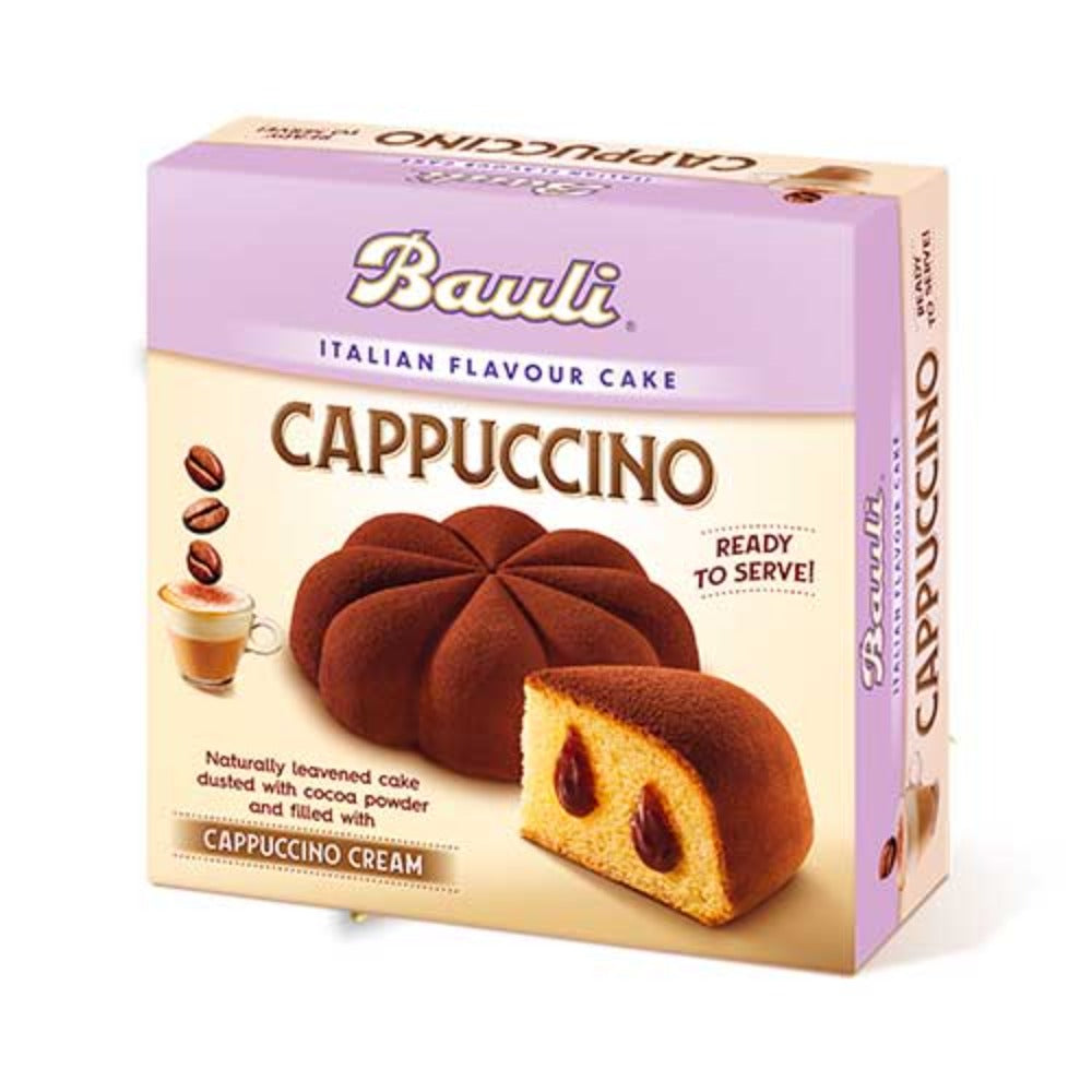 Cappuccino Cream Bauli 400grs