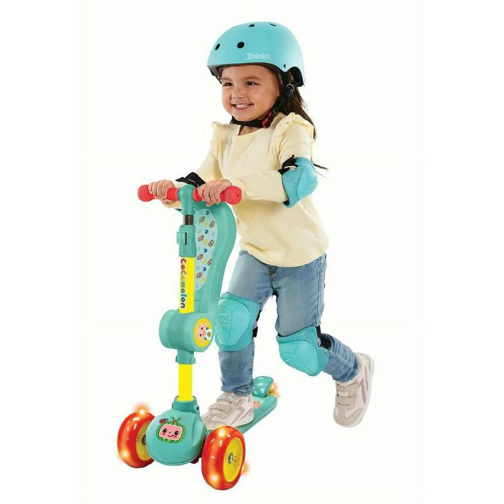 Spark Create Imagine Scooter 2 in 1 Cocomelon 2-4 Years