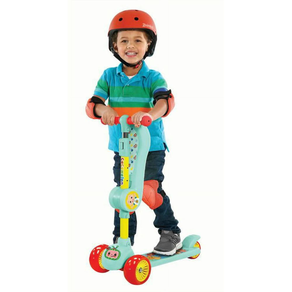 Spark Create Imagine Scooter 2 in 1 Cocomelon 2-4 Years