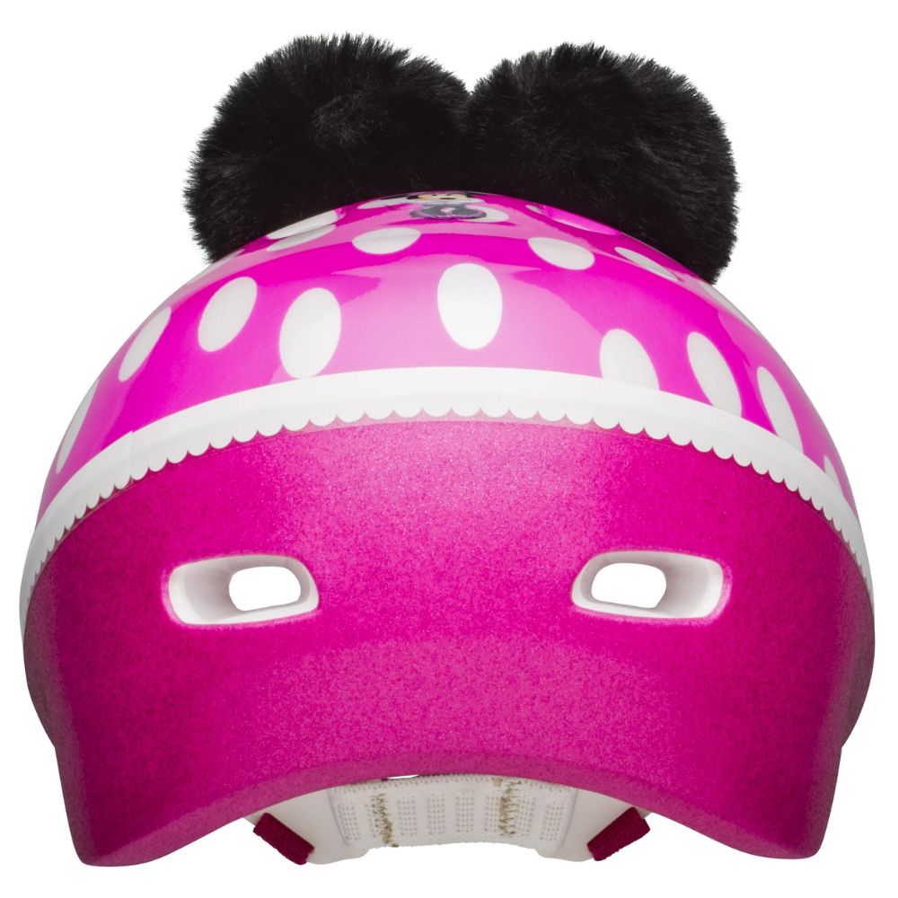 Disney Junior Casco para Bicicletas Minnie +3 48-52cm