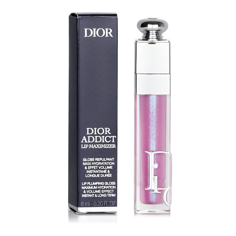 Dior Addict Lip Maximizer Plumping Gloss N*003 Holo Lavander 6 ml