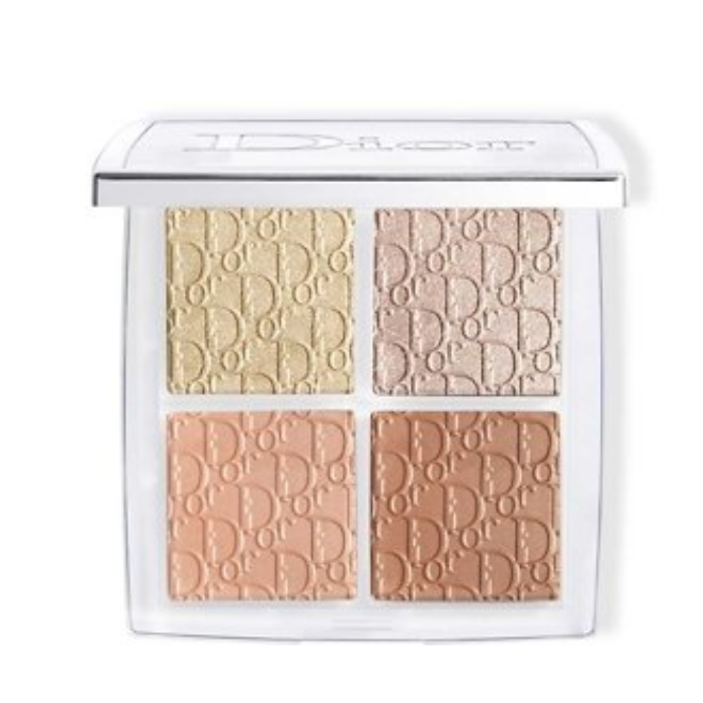 Dior Backstage Glow Face Palette  Highlight & Blush 002 Glitz 10g