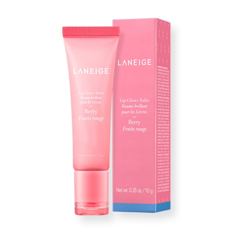 Laneige Lip Glowy Balm Berry Fruits Rouge 10g