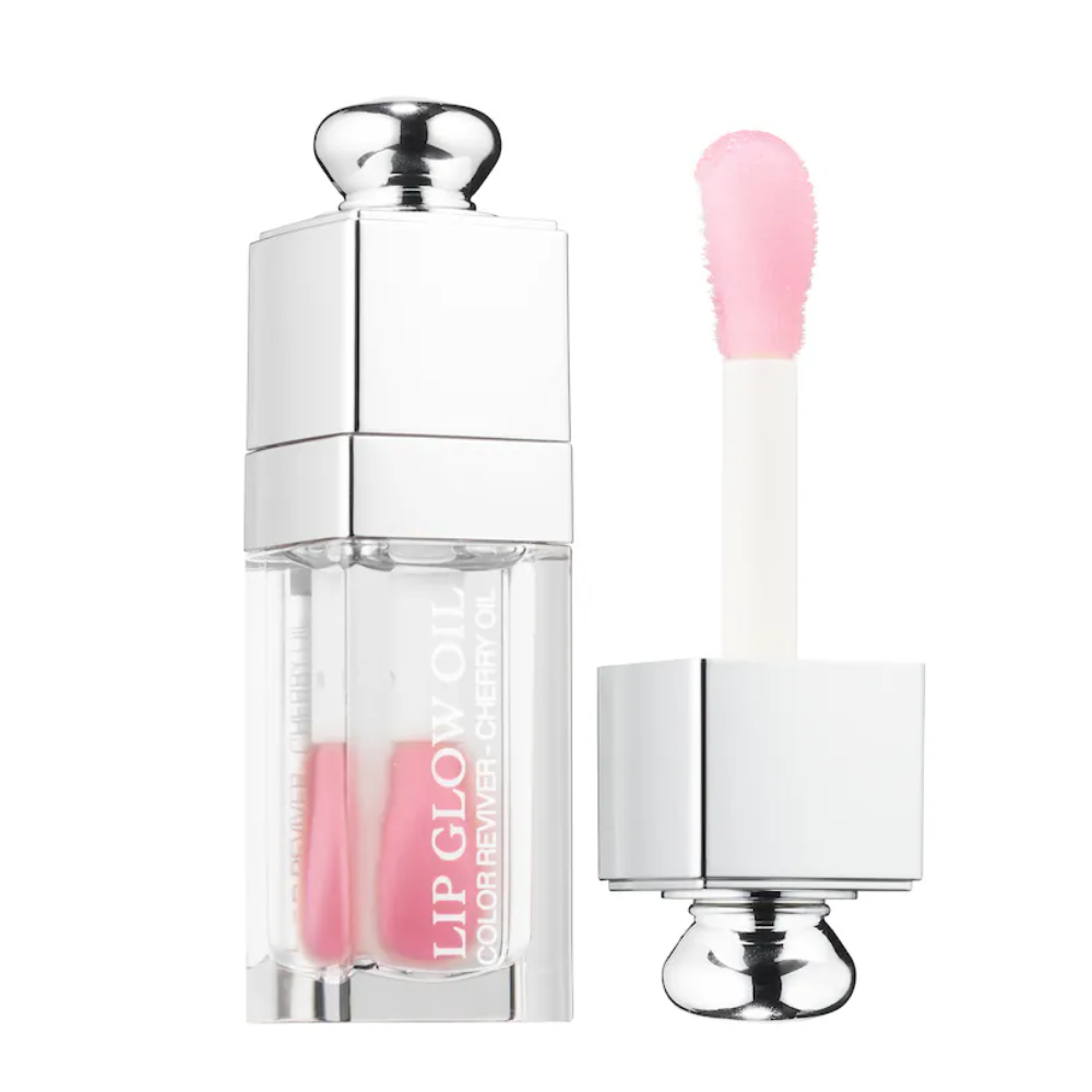 Dior Lip Glow Oil  Color N*000 Universal Clear 6 ml