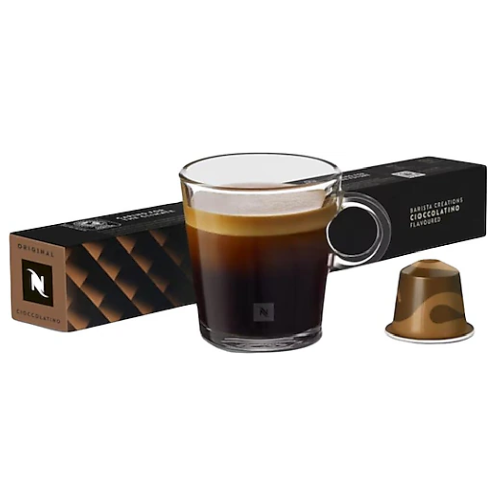 Nespresso Capsule Original Cioccolatino 10 Und