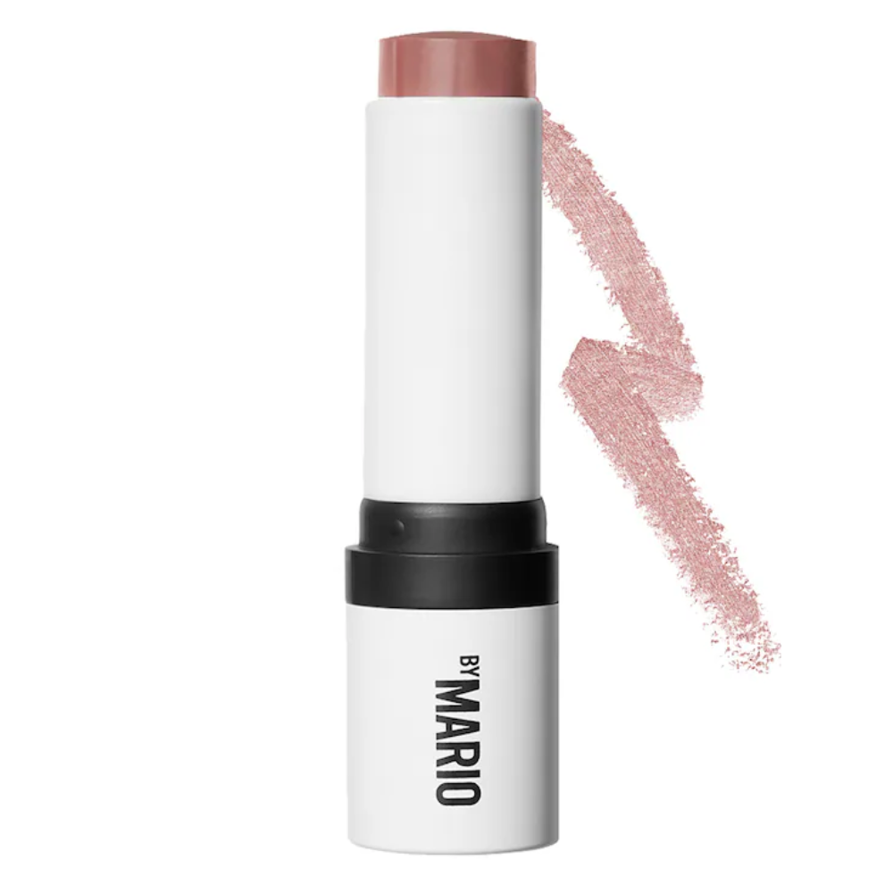 Makeup By Mario Soft Pop Blush Stick Dusty Rose 10.5gr