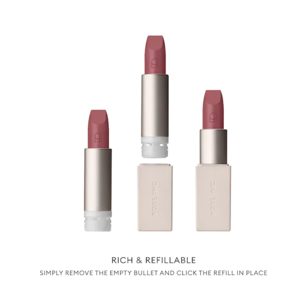 Rose Inc Labial Satin Lip Color Intuitive 4g