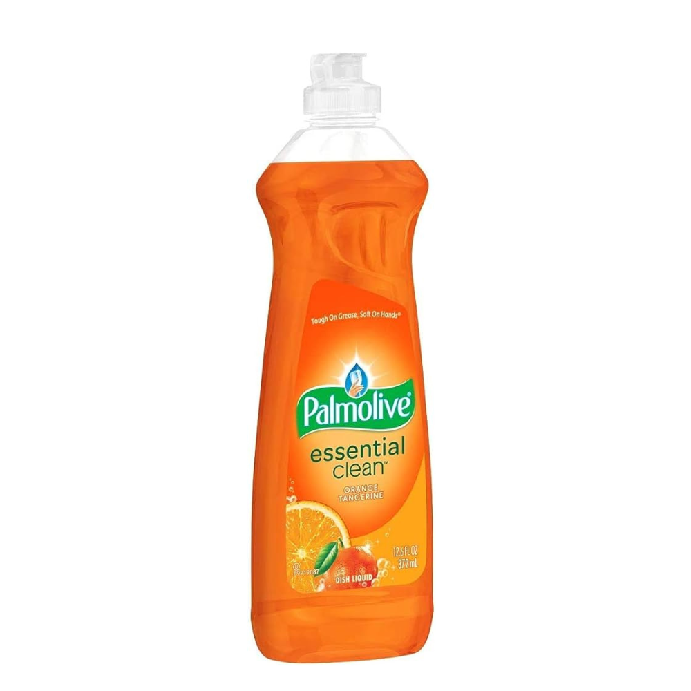 Lavaplatos Palmolive Essential Clean Orange 372 ml