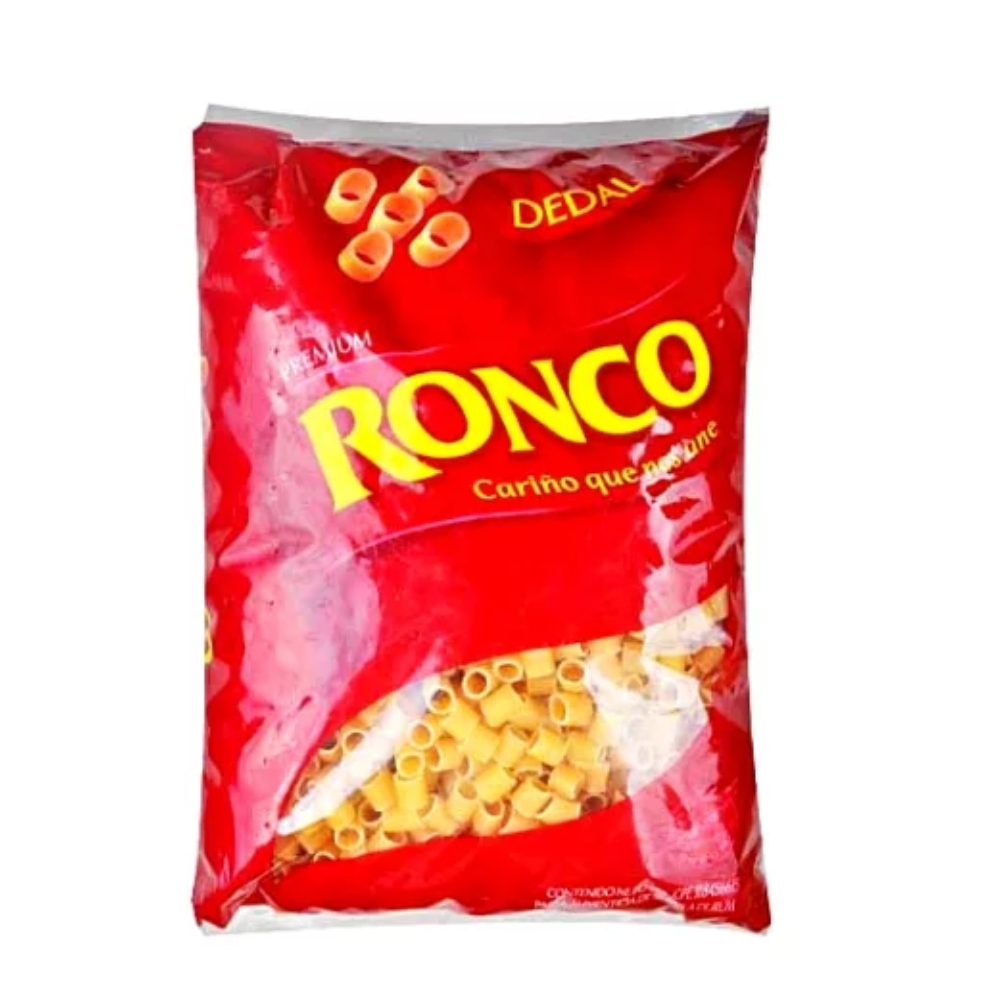 Pasta Ronco Dedal 1Kg