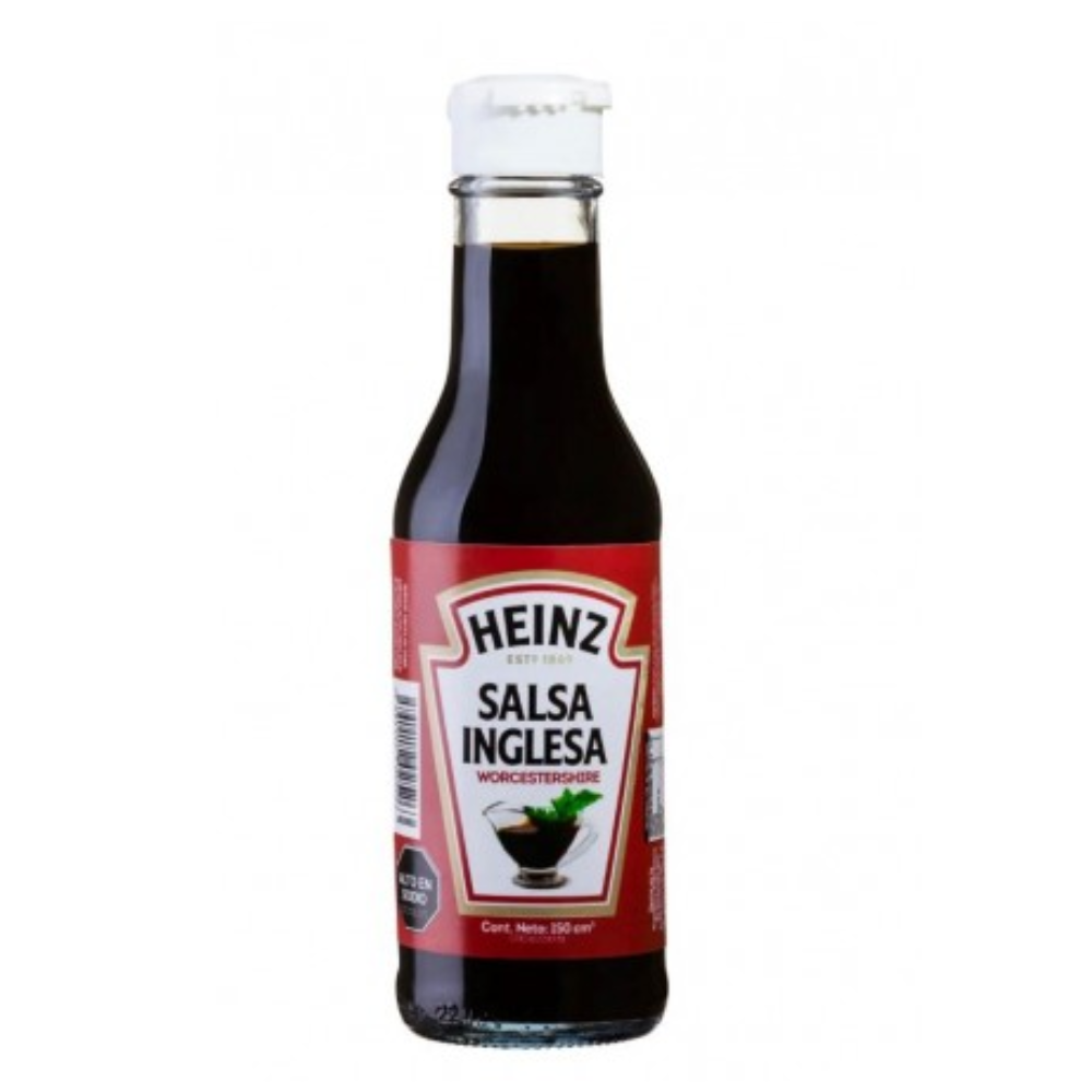 Salsa Inglesa Heinz 150ml