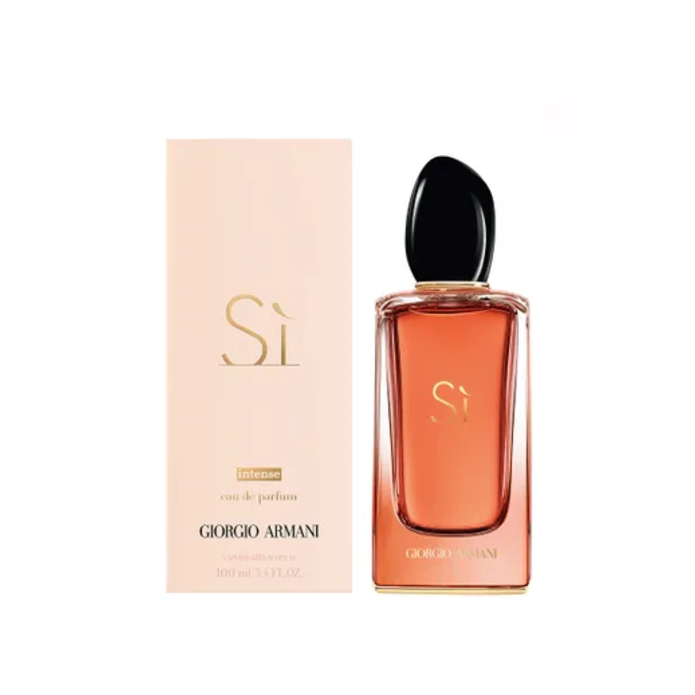 Giorgio Armani Si Intense Eau de Parfum 100ml