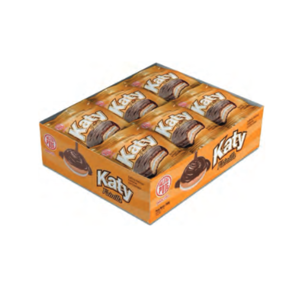 Galletas Katy Puig 24 Unidades