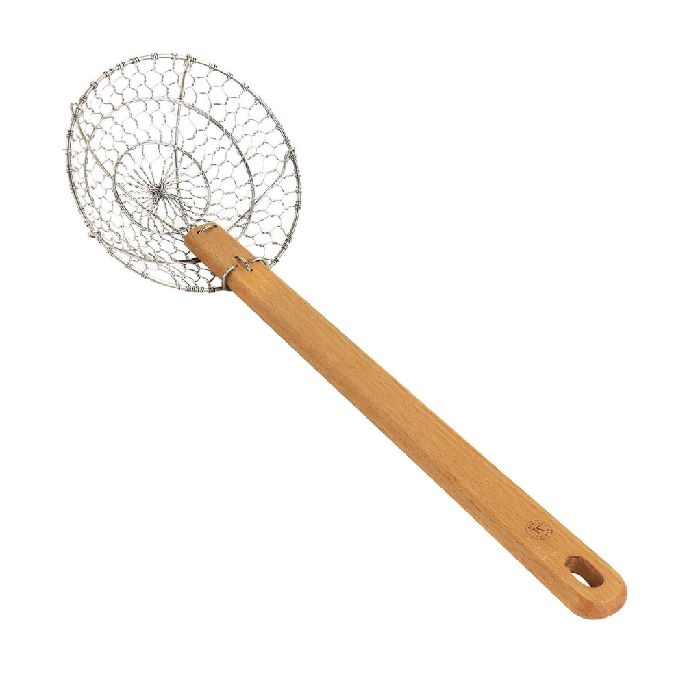 Espumadera De Araña Martha Stewart Spider Strainer COD 8064101