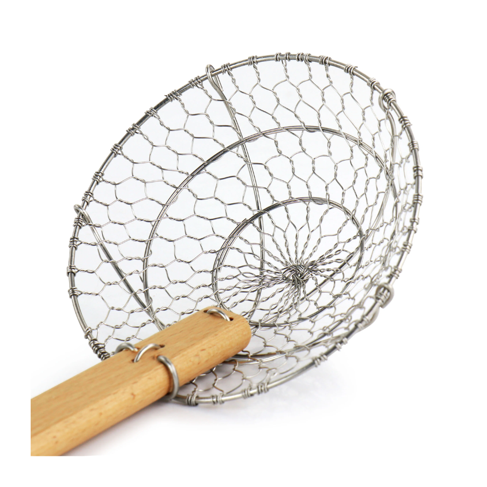 Espumadera De Araña Martha Stewart Spider Strainer COD 8064101