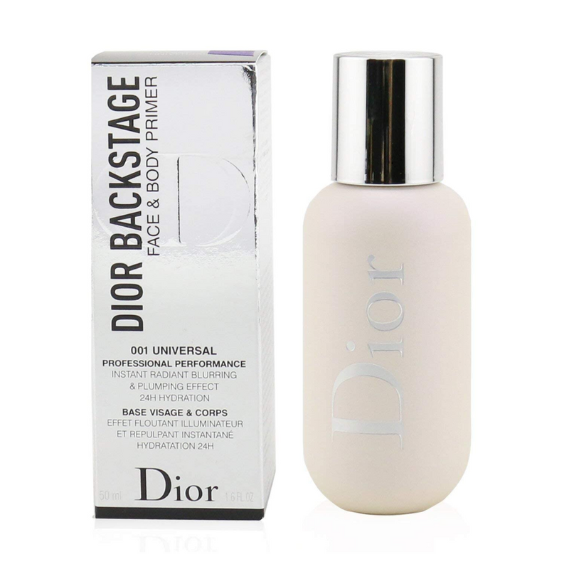 Dior Backstage Face and Body Primer 001 Universal 50ml