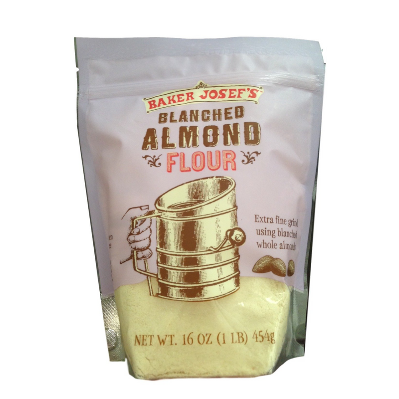 Trader Joe's Harina de Almendra Extra Fina Blanched Almond Flour 454g