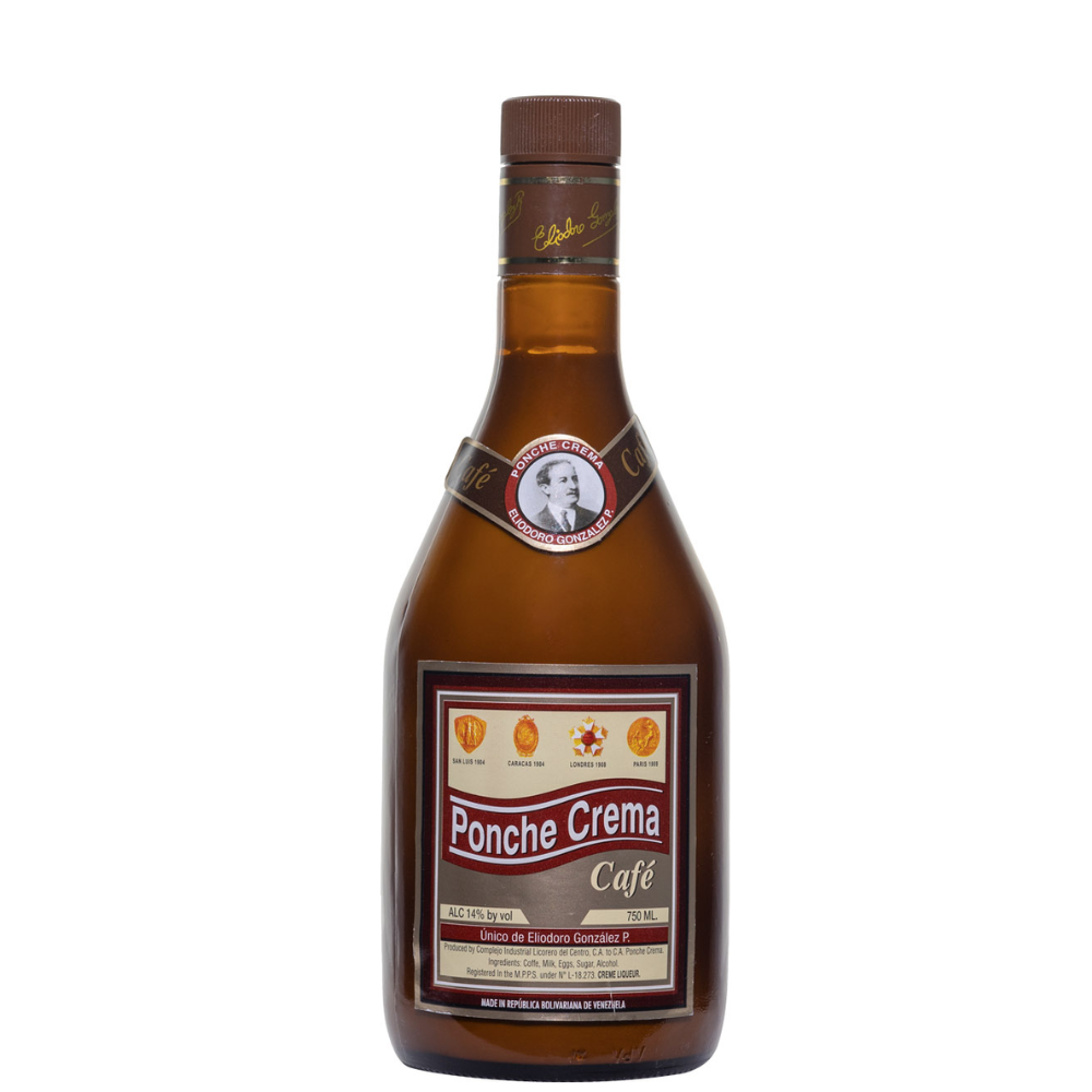 Ponche Crema Cafe 750ml
