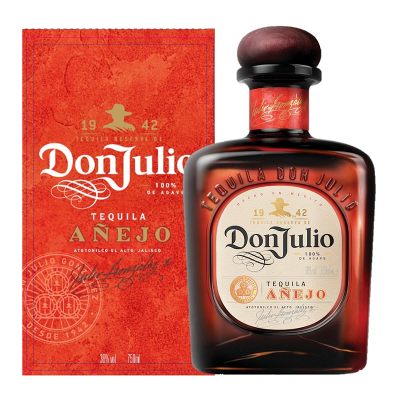 Tequila Don Julio Añejo 750ml