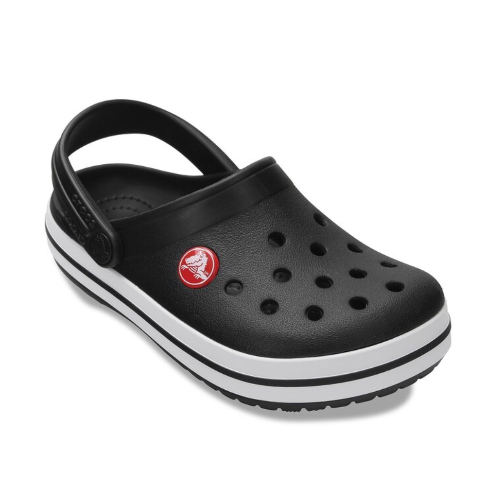 Crocs  Kids Color Negro