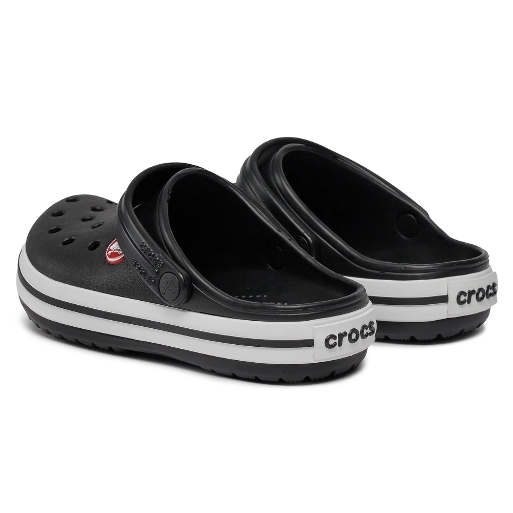 Crocs  Kids Color Negro