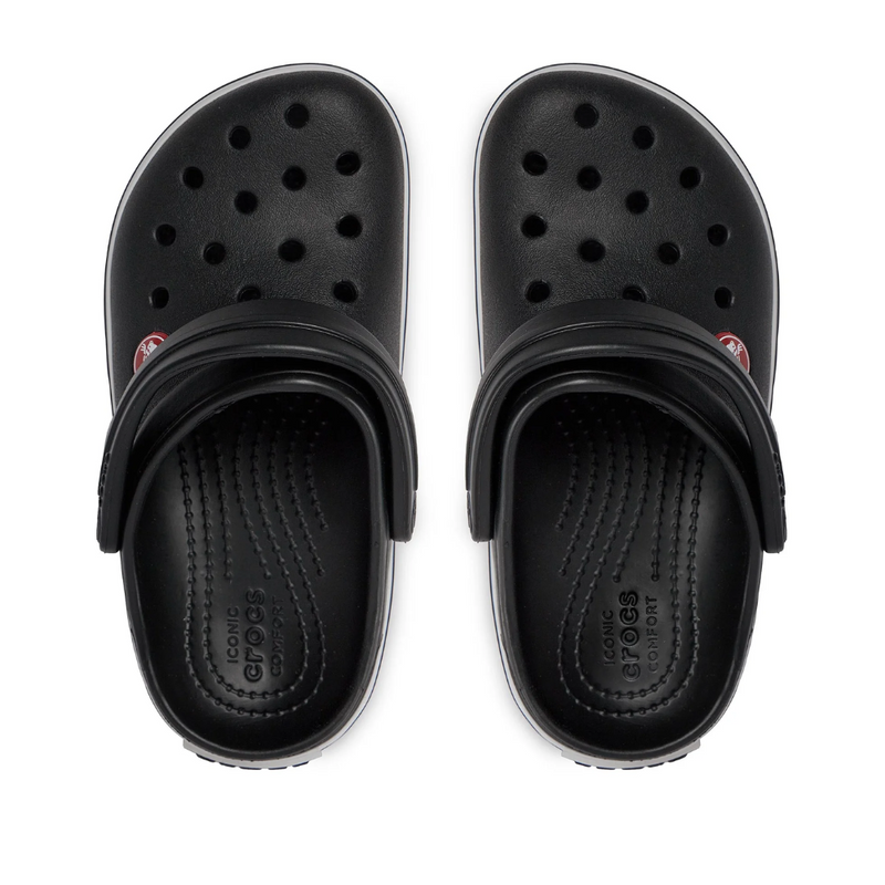 Crocs  Kids Color Negro