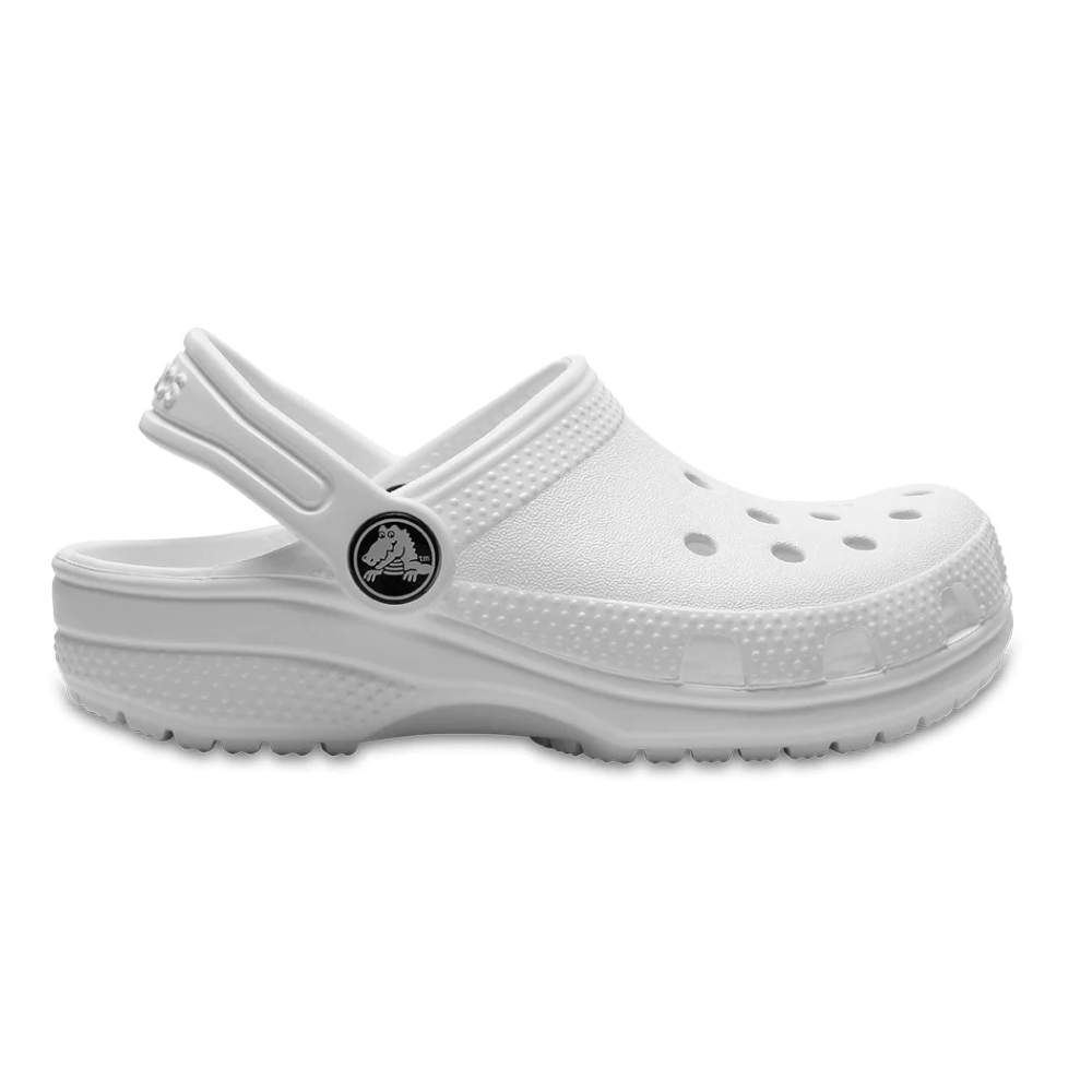 Crocs  Kids Color Blanco