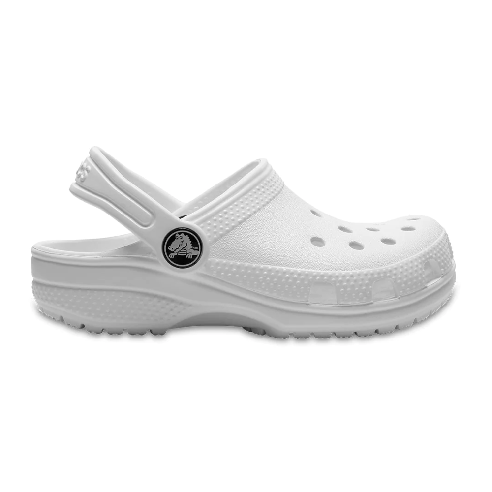 Crocs  Kids Color Blanco