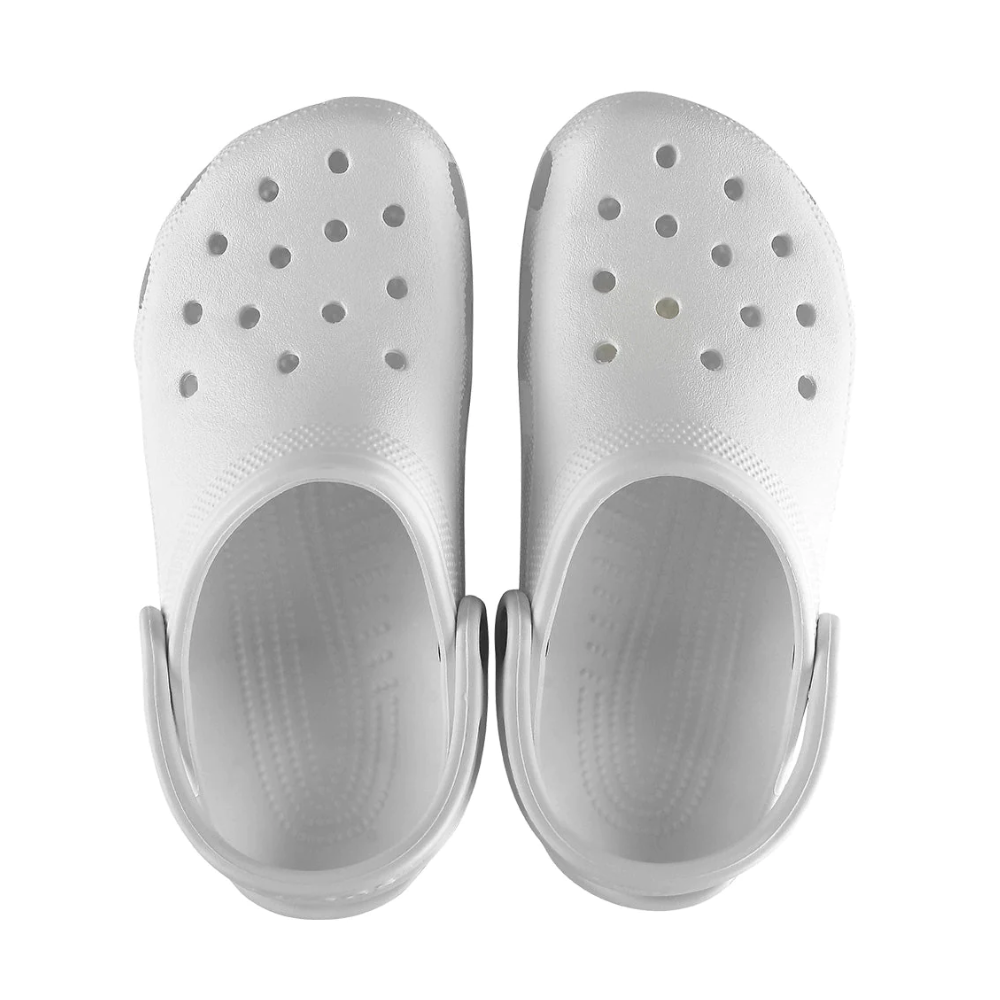 Crocs  Kids Color Blanco