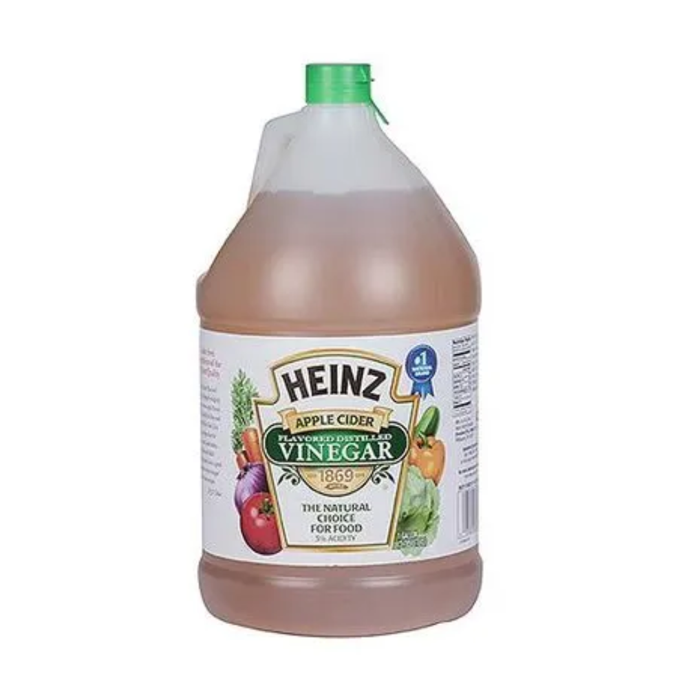 Vinagre de Manzana Heinz 3.78Lt