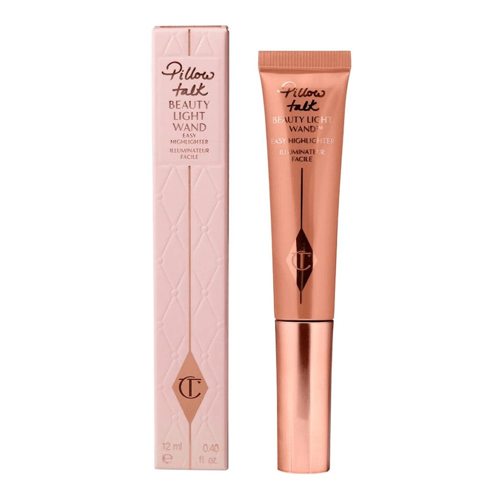 Charlotte Tilbury Pillow Talk Beauty Light Wand Easy Highlighter Medium/Moyen