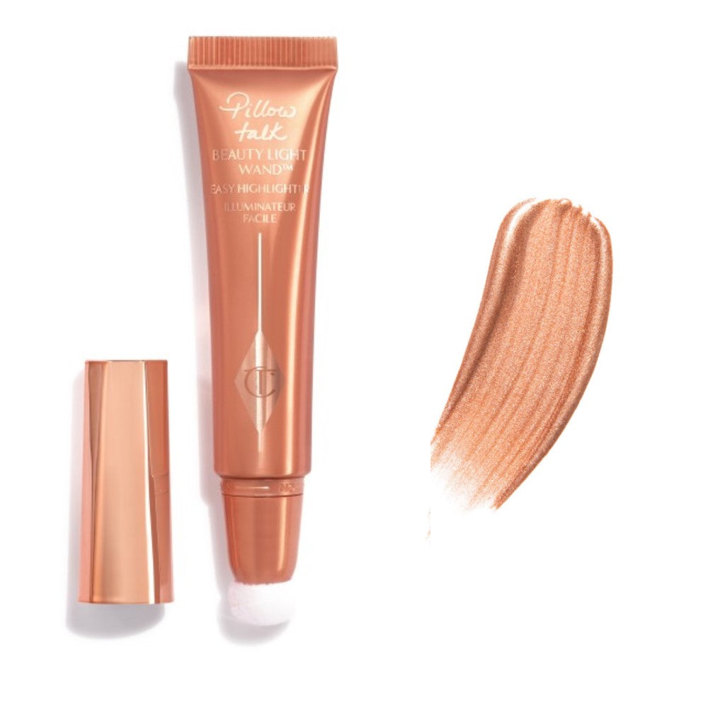 Charlotte Tilbury Pillow Talk Beauty Light Wand Easy Highlighter Medium/Moyen