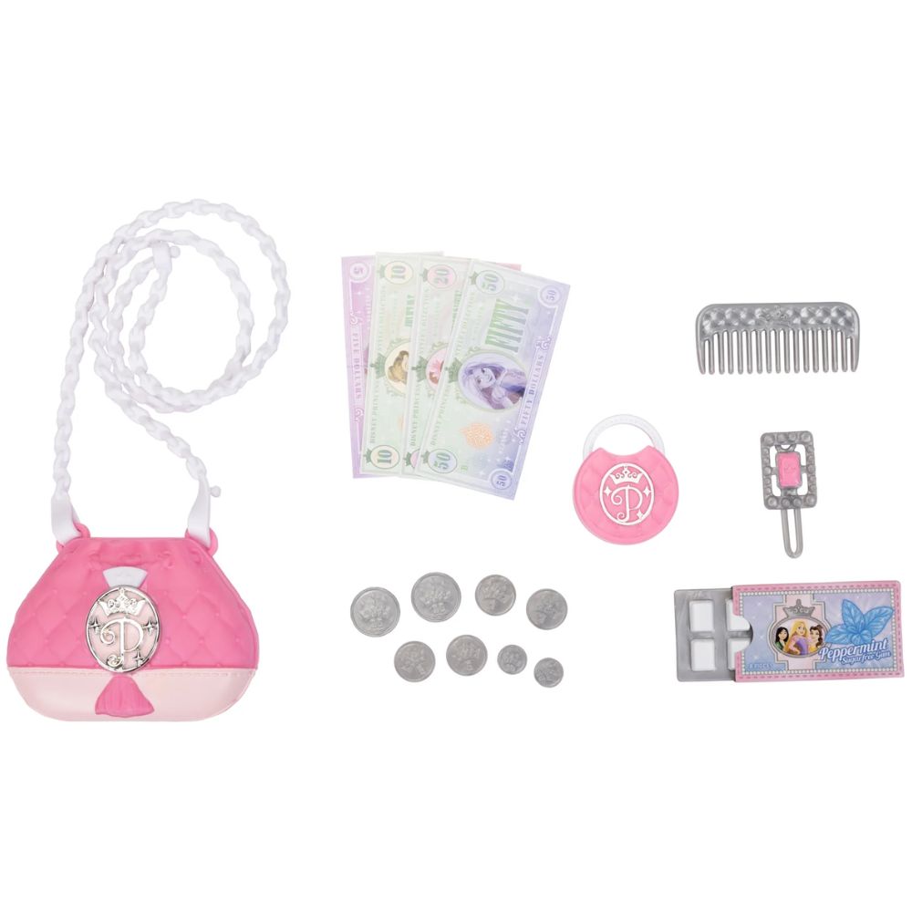 Disney Princess Style Chic Petite 1 Set +8 Accesorios