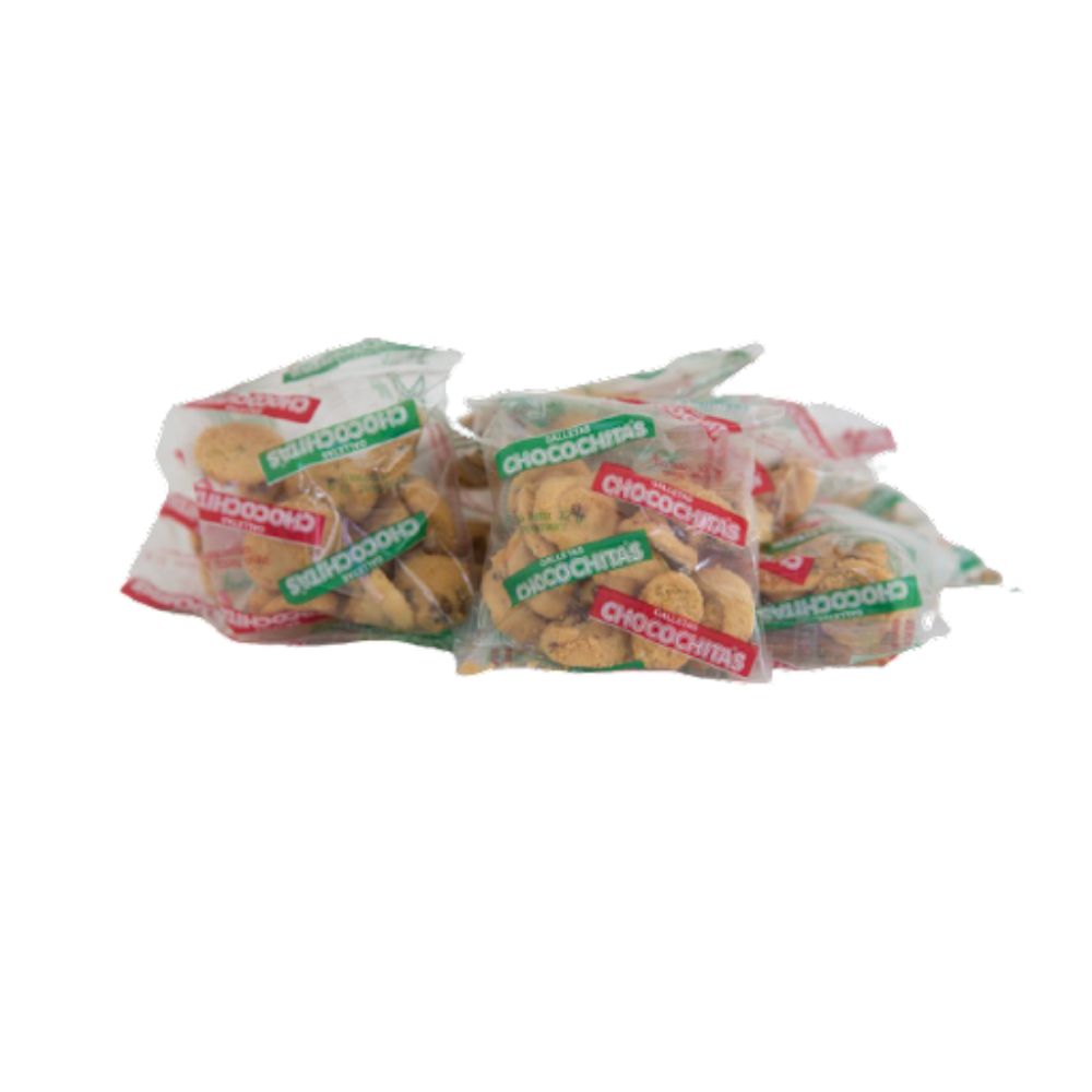 Chocochitas Galletas 10 Und x 32gr