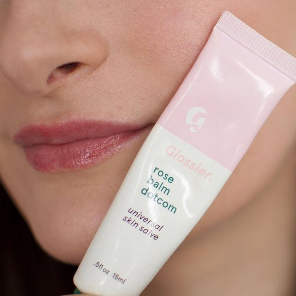 Glossier Rose Balm Dotcom 15ml