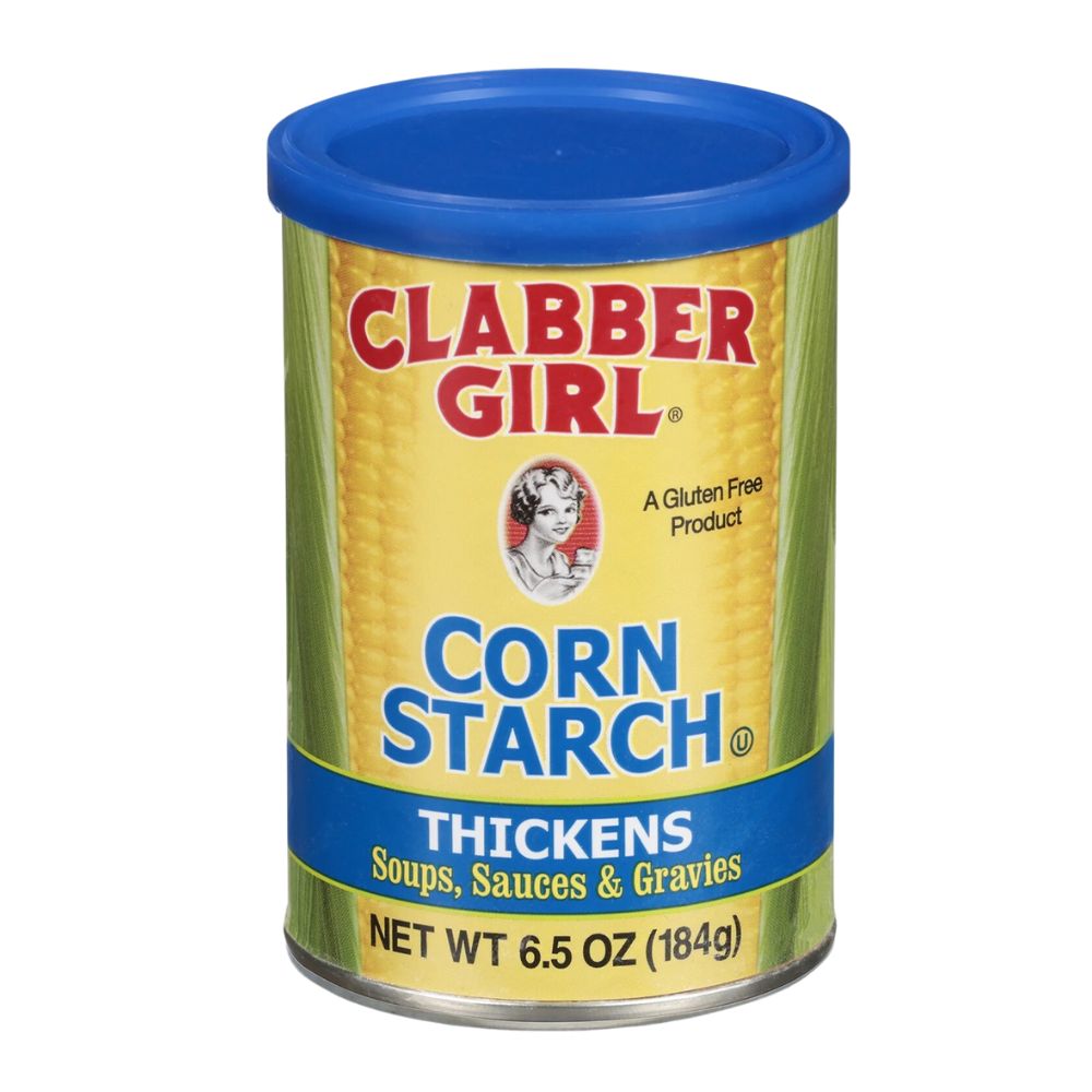 Clabber Girl Corn Starch 184gr