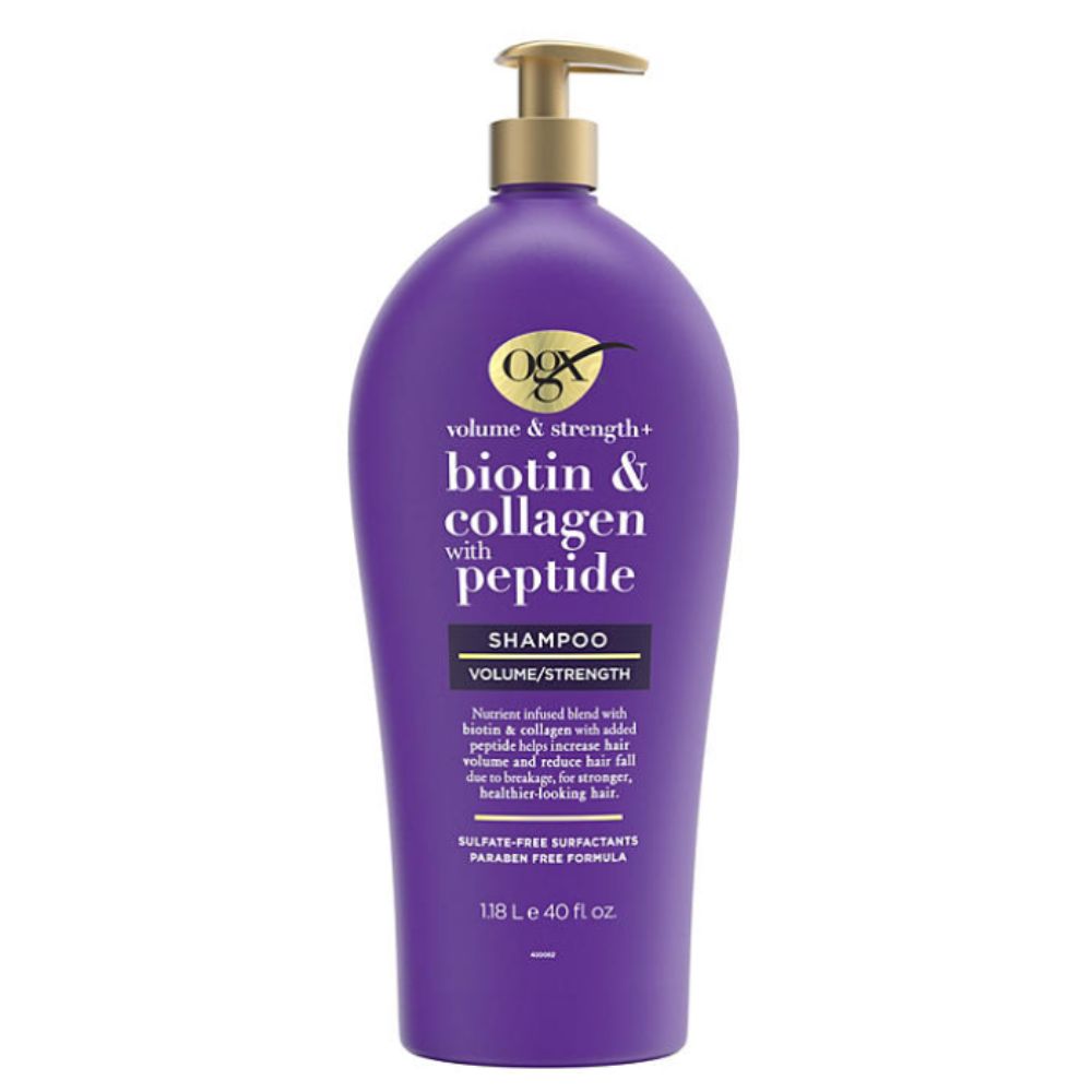 Shampoo OGX Thick & Full Biotin & Collagen 1.18 ltr