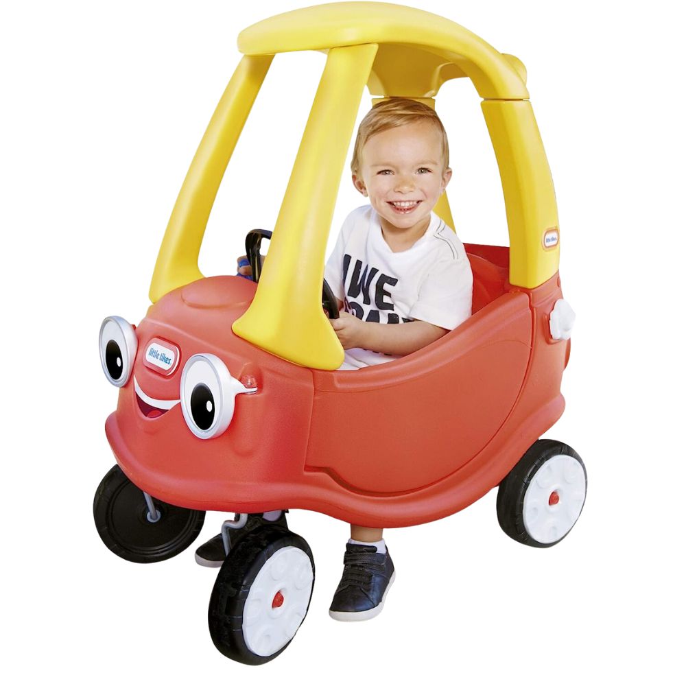 Little Tikes Carro Cozy Coupe 30th Anniversary rojo