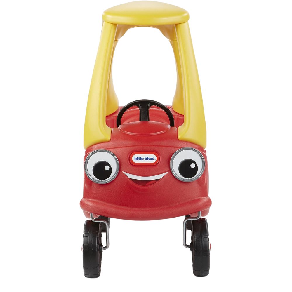 Little Tikes Carro Cozy Coupe 30th Anniversary rojo