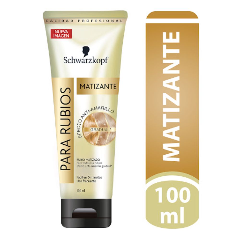 Crema Schwarzkopf Matizante 100ml