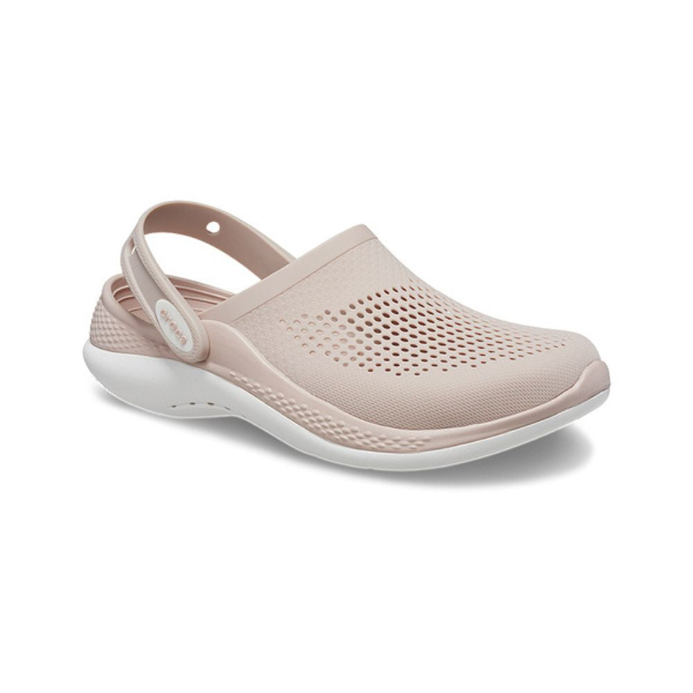 Crocs Lite Ride Unisex Color Rosado Claro