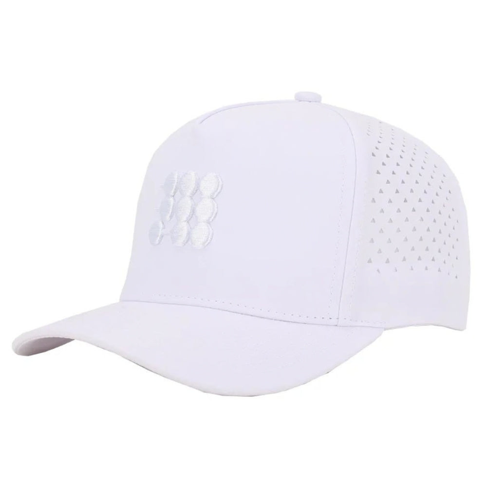 Cubitt Gorra Unisex Snow White